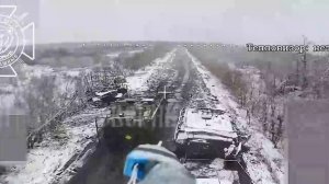 🔥Бронетехника ВСУ под ударами расчетов 68 дивизии ЛенВО