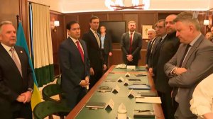 Переговоры США и Украины во Флориде были сосредоточены на территориальном вопросе.