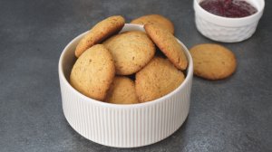 Рецепт ТОГО САМОГО овсяного печенья «как из СССР». 1 в 1 как в магазине!