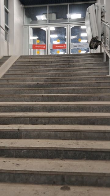 Под звуки классики на электричку