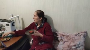 Дневник зфа 1 декабря: обед, картины сестры и другое