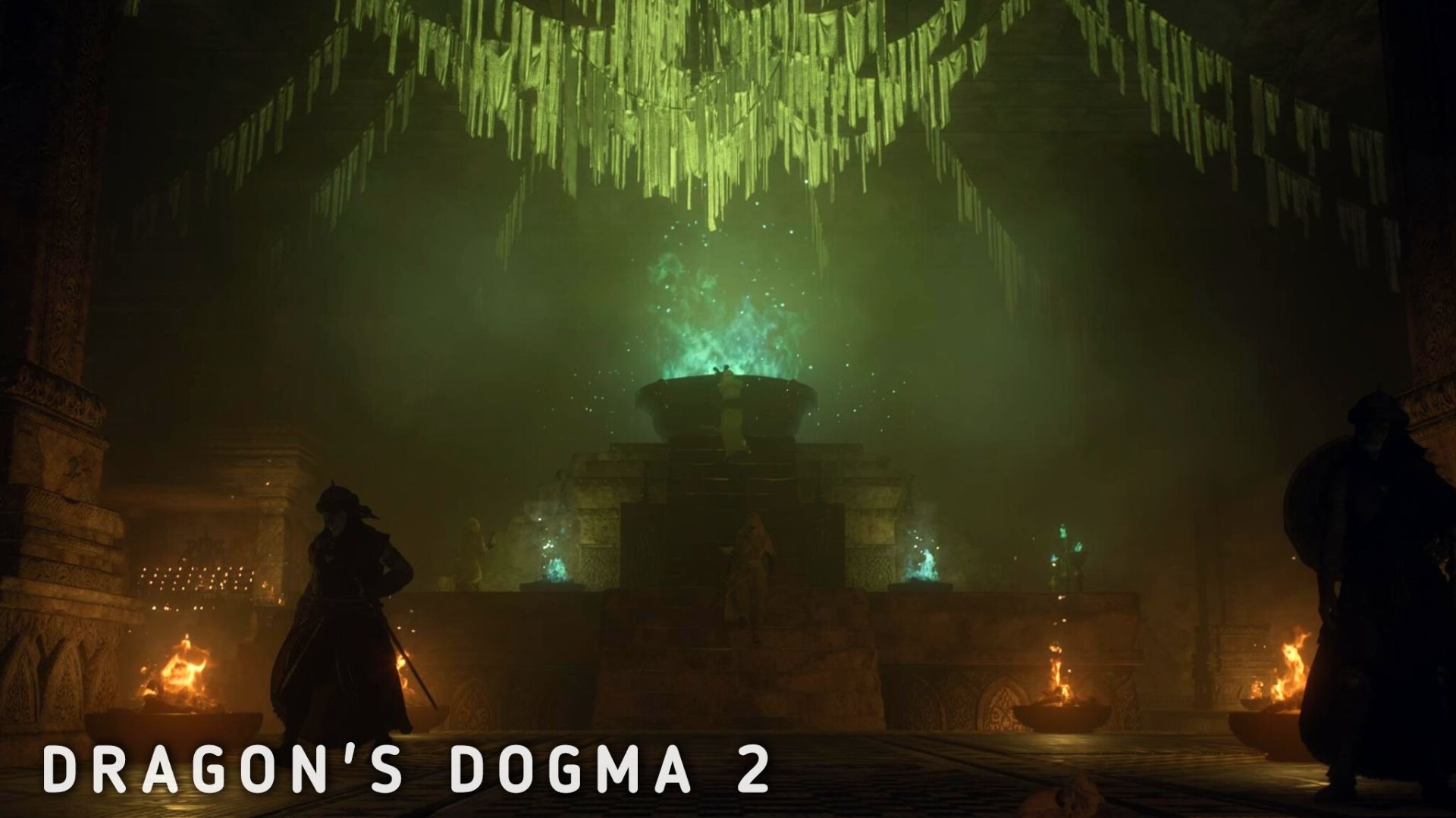 Dragon's Dogma 2 #16 Спасение императрицы Надинии