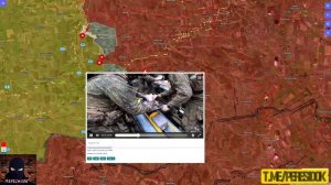 🇷🇺 Настоящая карта СВО на 1 декабря. Военная сводка боевых действий на сегодня