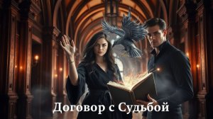 ⭐️ПОЛНАЯ АУДИОКНИГА💞ДОГОВОР С СУДЬБОЙ💞ЛЮБОВНОЕ ФЕНТЕЗИ⭐️