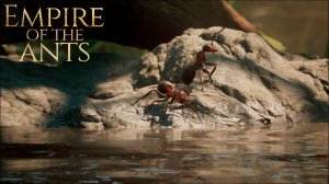 Я муравей-человек ✮ Empire of the Ants ✮ #1