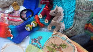 ✅️ИТОГИ НОЯБРЯ, ЧТО ХОЧУ ТВОРИТЬ В ДЕКАБРЕ🧶🧶🧶🧵🪡