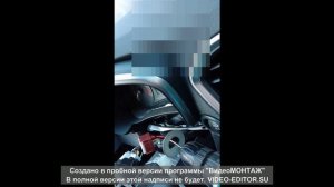 Отключаем блокировку руля на Ладе Весте.