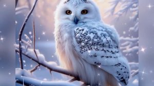 Дыхание зимы! С зимой вас,друзья! Красивая песня и красивая открытка!