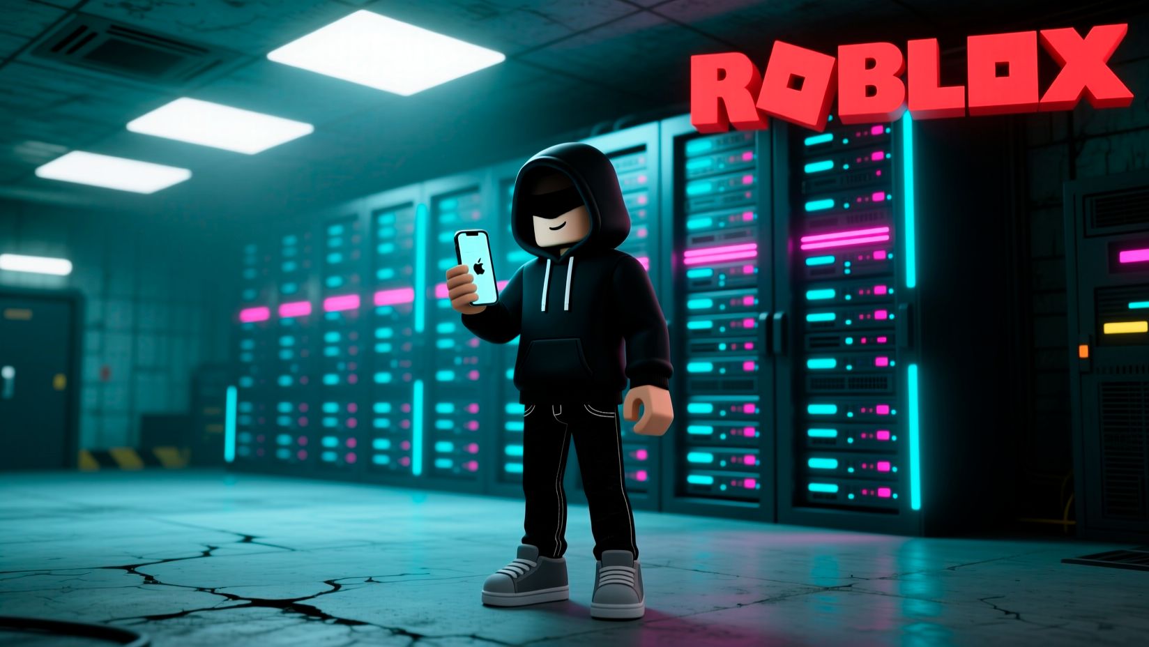 Я ПОСТРОИЛ СВОЮ КРИПТОФЕРМУ в Роблокс! Roblox смотреть онлайн