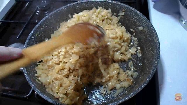 Пирожки с капустой