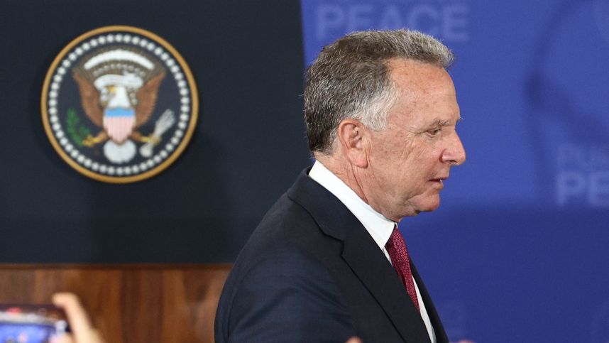 Западные СМИ назвали дату прилета Уиткоффа в Москву