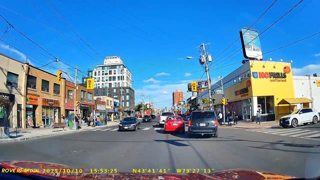 Чуваку срочно надо проехать, остальные подождут