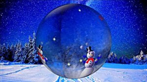 С Первым Днём Зимы! Музыкальная открытка 6 от Киностудии Мудрого Кота Тимофея!!!