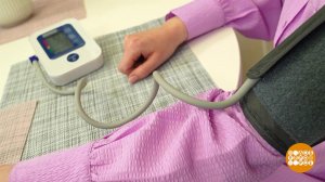 Измеряем давление правильно. Доброе утро. Фрагмент выпуска от 01.12.2025