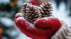 Зимнее Настроение - Музыкальное Пожелание для Друзей