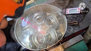 Ауди А6С5 Олроуд 2.7. Термостат поделка !