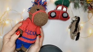 Заключительные отчёты в марафонах Вязальный рай 9//101 cottontoys