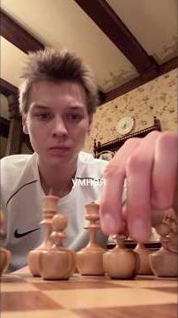 шахматы смотреть онлайн