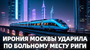 Попытка Латвии ударить по соседу обернулась громким позором