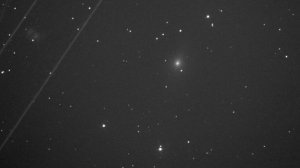 Астрофотограф снял комету 3I/Atlas