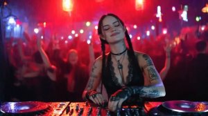 МУЗЫКА В МАШИНУ. КЛУБНАЯ МУЗЫКА. КЛИПЫ. Hypnotic Dark Dominion _ Live Progressive Tech Flow 2025