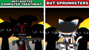 SPRUNKE ANTI‑SHIFTED: CHAPTER 1! 💻 ORIGINAL VS SPRUNKSTERS — КТО ОДЕРЖИТ ВЕРХ? ⚔️🔥🎼