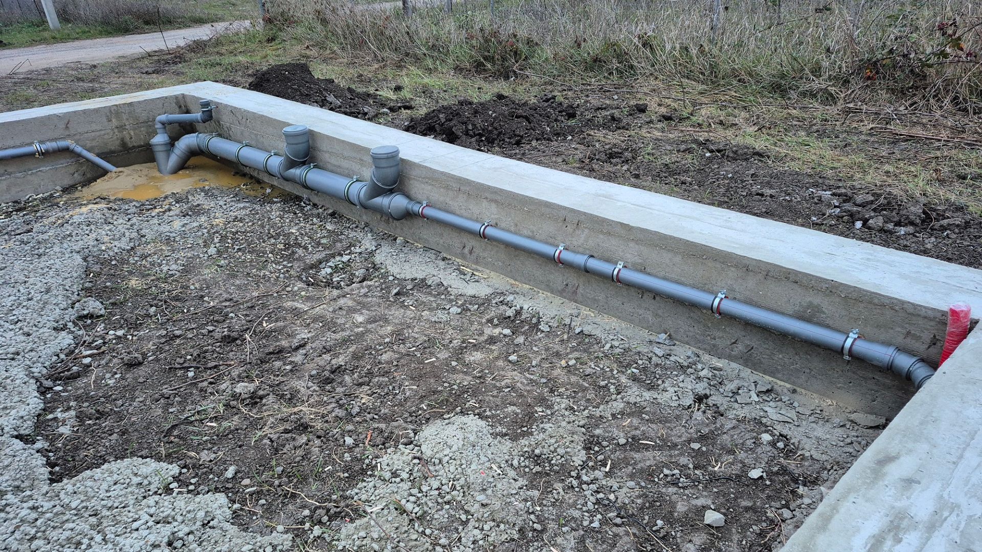 Дом за 150 дней...строю как себе...день 10-11 смотреть онлайн