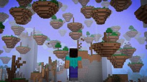 Последние Кадры Его Исчезающего Мира Майнкрафт... Minecraft Дакплей Компот Нуб и Про Ужастик