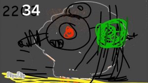 эволюция арбузного слона но только там другие года и смешные морды