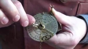 Уникальная модель солнечных часов ☀️💫🌟🌞