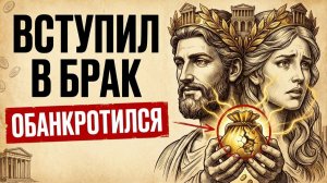 Почему БРАК УБИВАЕТ твои ДЕНЬГИ? (секрет древних)