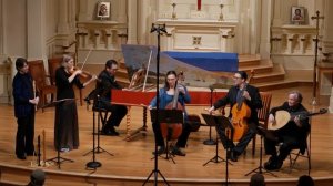 François Couperin Musette from Concerts Royaux 3ème Livre