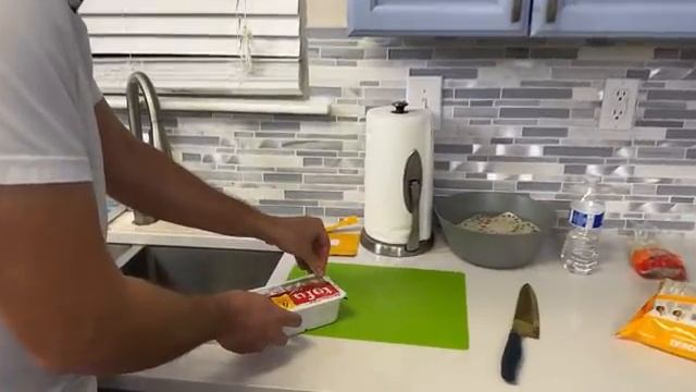 ЗАКУПКА в Азиатском магазине в США Впервые пробуем приготовить дома Vlog USA ( Дабл Tрабл)