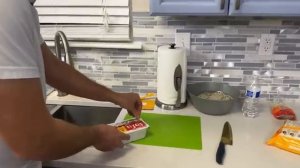 ЗАКУПКА в Азиатском магазине в США Впервые пробуем приготовить дома Vlog USA ( Дабл Tрабл)