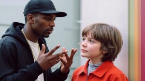 Гостья из Будущего - Прекрасное Далёко (AI RAP версия)