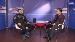 "Защитники Отечества" Хасбулат Гасайниев 24.11.25 г