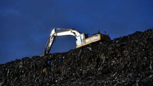 В Дагестане выявлено 40 несанкционированных свалок мусора