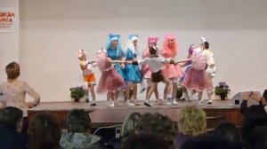 Танец "Игрушки"