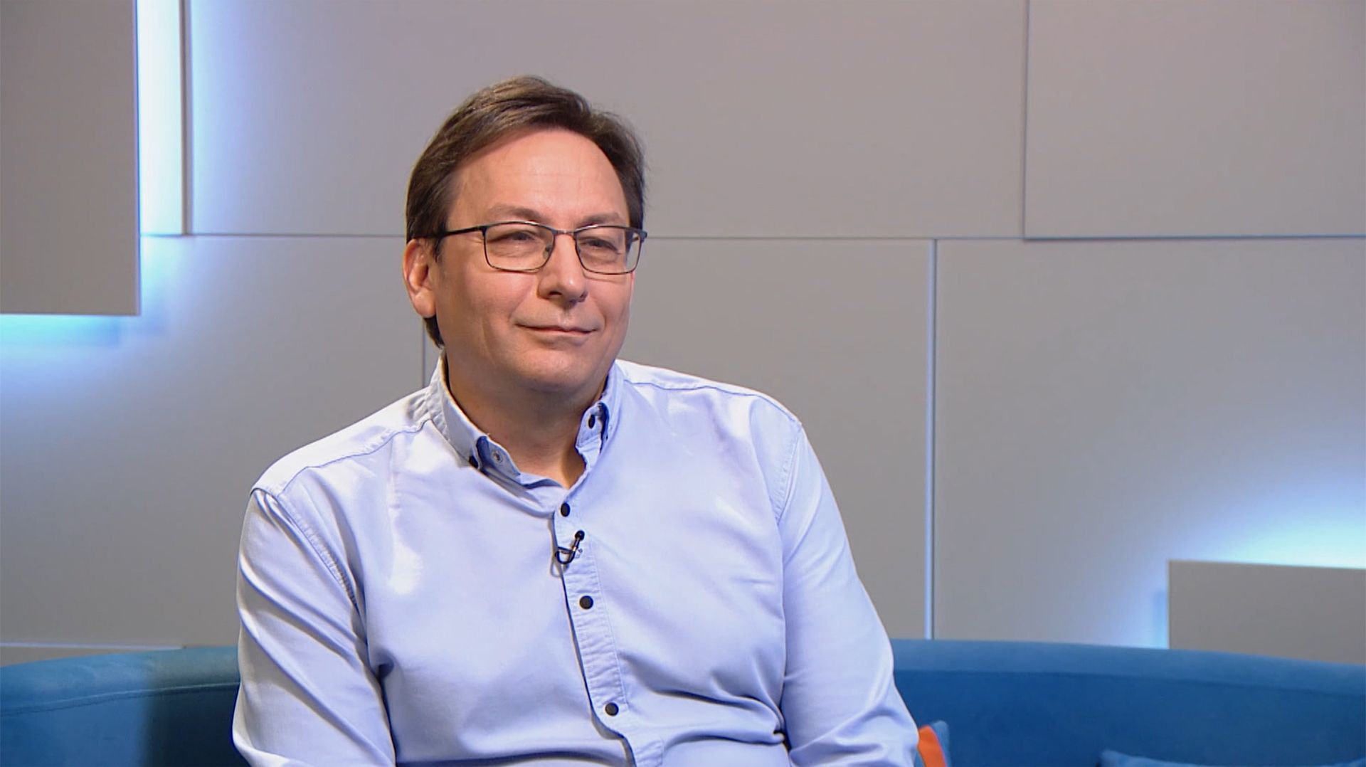 Местное время. Санкт-Петербург. Краевед Андрей Рыжков