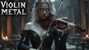 Baroque Metal x Violin Counterpoint – If Vivaldi Shredded on a Seven-String 🎻🏛️⚡