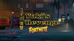 Фортнайт событие Месть Юки