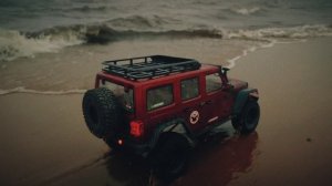 1/7 крупномасштабный радиоуправляемый приключенческий вездеход Rlaarlo Croboll MK07 4x4 RC