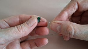 Плетём жгут ндебеле 🍁