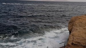 1 декабря В Шарм пришла зима