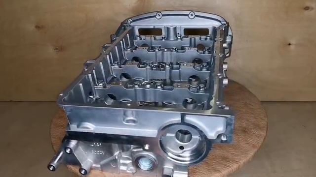 Головка блока ГБЦ Форд Транзит, Ford Transit 2.2 2200017110