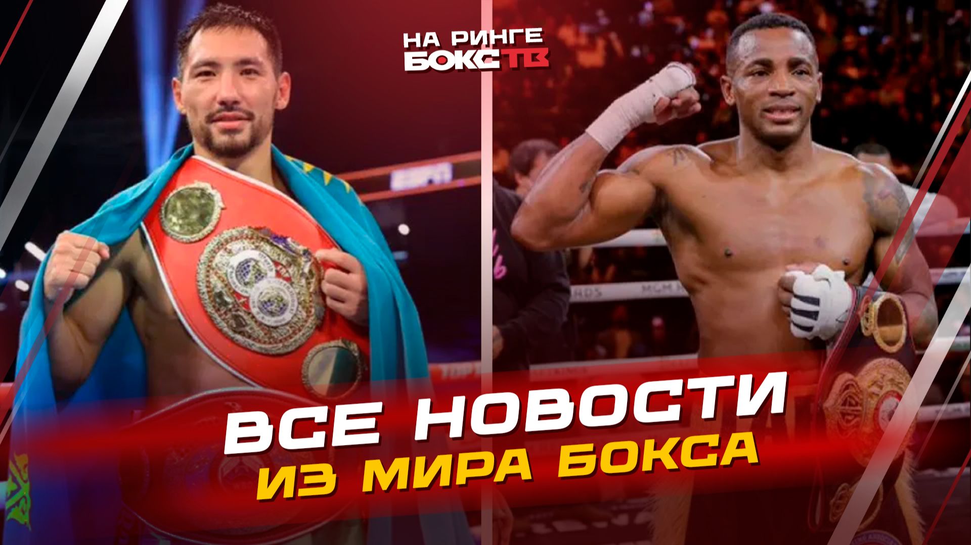 Новости бокса: что за чемпионские бои ждут нас впереди Как победили Папин и Гончаров