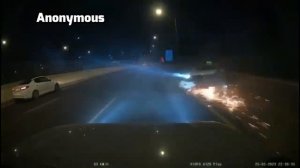 Плохие водители и неудачные поездки — учимся водить #841