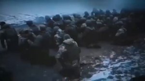 Волонтёрам от Бойца.