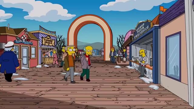 Лиза (Симпсоны) - Песня про утрату (Official Video)