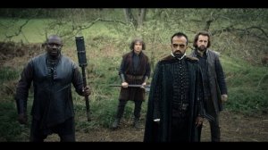 Ведьмак 3 сезон : Геральт против Наемников